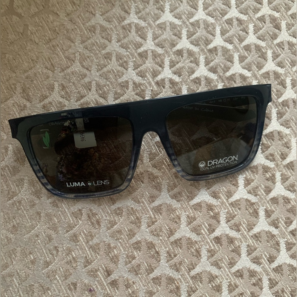 NWT Dragon Luma Lens sunglasses